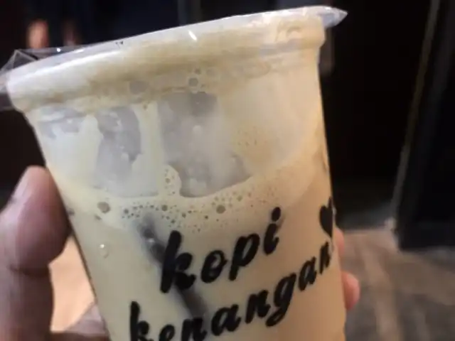 Gambar Makanan Kopi Kenangan 4