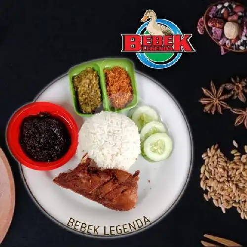 Gambar Makanan Nasi Bebek Legenda Madura, Bendungan Hilir 4