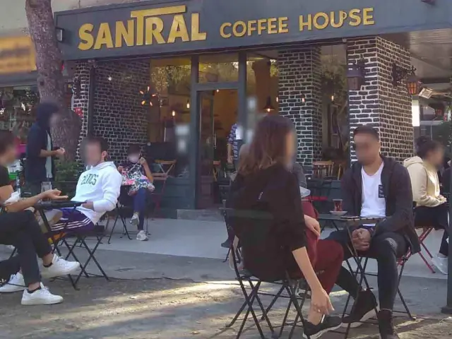 Santral Coffee House'nin yemek ve ambiyans fotoğrafları 18