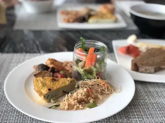 Le Méridien Kuala Lumpur Food Photo 1
