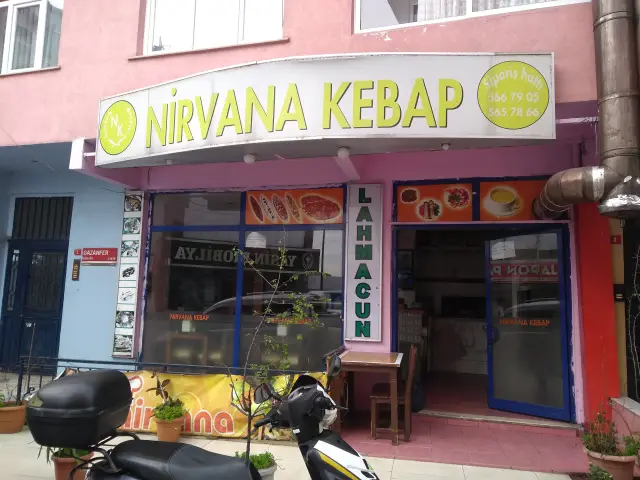 Nirvana Kebap'nin yemek ve ambiyans fotoğrafları 2