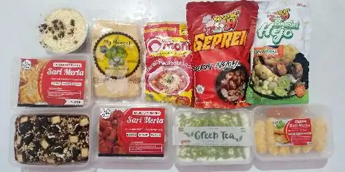 Top Markotop Frozen Food, Kediri