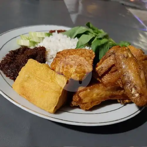 Gambar Makanan Nasi Bebek Khas Madura Cak Karim, ITC Fatmawati 19