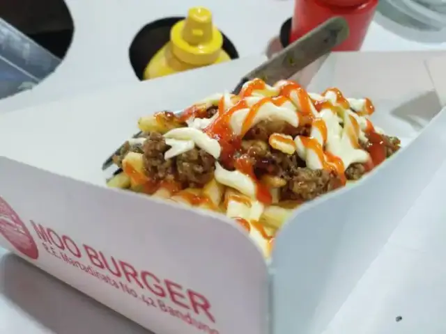 Gambar Makanan Moo Burger 6