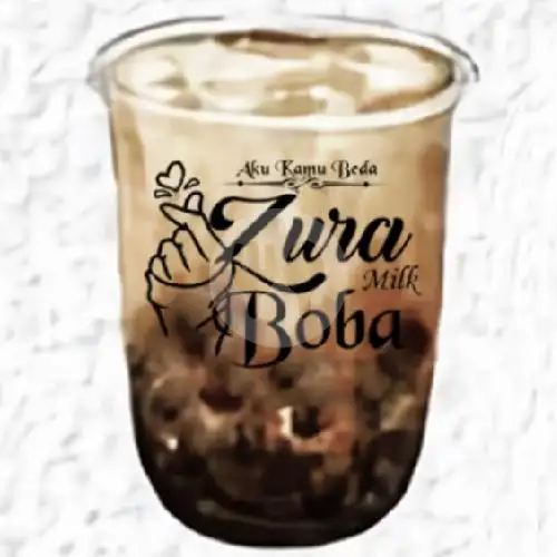 Gambar Makanan Zura Milk Boba 10