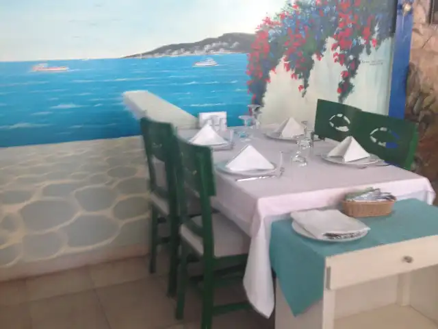 Kalinos Balık Restaurant'nin yemek ve ambiyans fotoğrafları 2