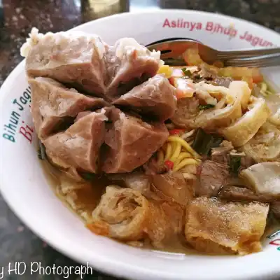 Bakso BBM Mang Usman