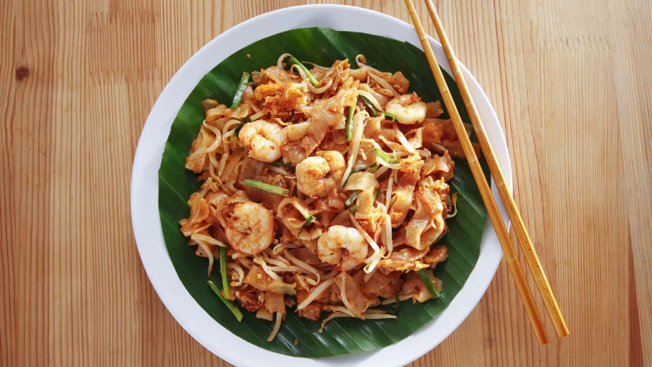 Char Koay Teow (Medan Selera WR)