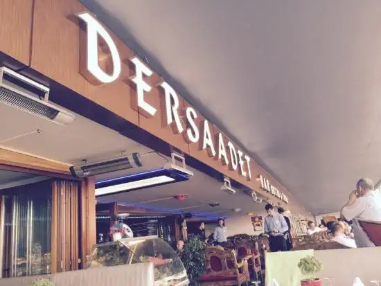 Dersaadet Cafe Restaurant'nin yemek ve ambiyans fotoğrafları 73