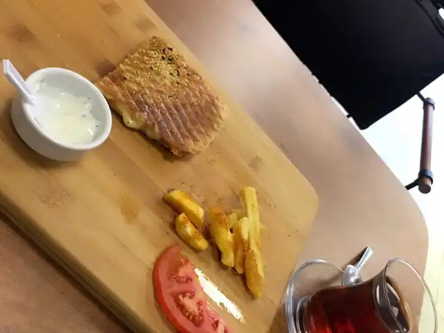 Tost Sarayı'nin yemek ve ambiyans fotoğrafları 2