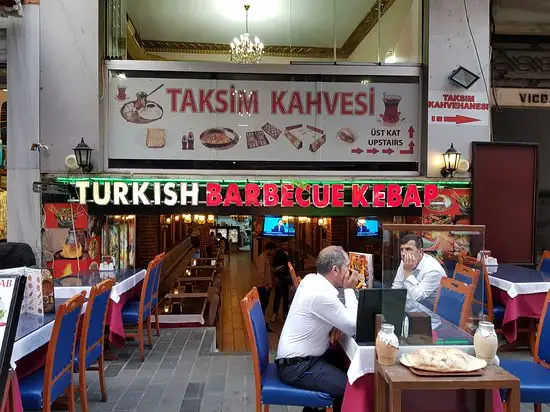 Turkish Barbecue Kebap'nin yemek ve ambiyans fotoğrafları 17
