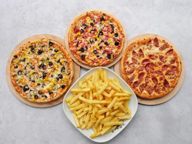 Pizza Mood'nin yemek ve ambiyans fotoğrafları 1