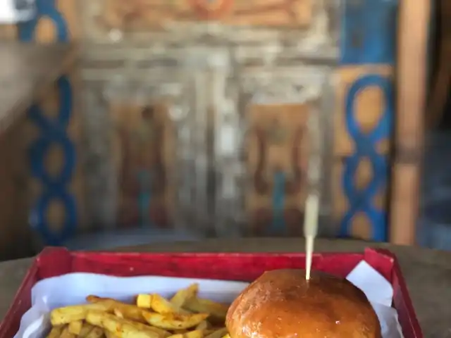 Hiçburger'nin yemek ve ambiyans fotoğrafları 1