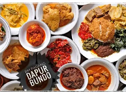 Rumah Makan Padang Dapur Bundo