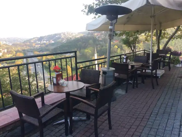 Cakabey Cafe Aile Salonu'nin yemek ve ambiyans fotoğrafları 5