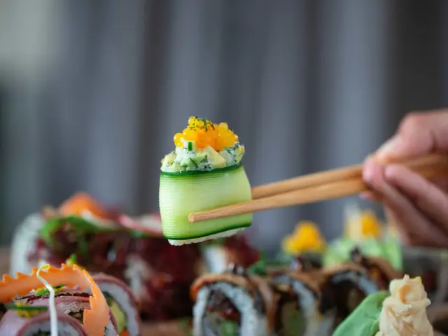 orōro Sushi Bar'nin yemek ve ambiyans fotoğrafları 46