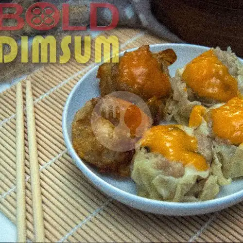 Gambar Makanan Dimsum Bold, Pakis 3 7