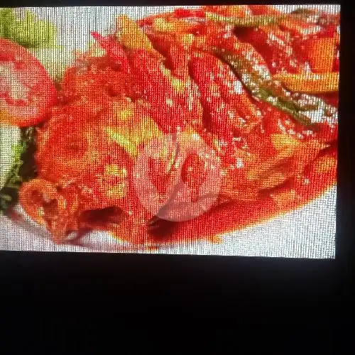 Gambar Makanan Rio Jaya Seafood Nasi Uduk 21, Samping BLK Condet 6