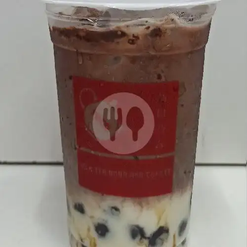 Gambar Makanan Teco Boba, Pasar Malintang 7