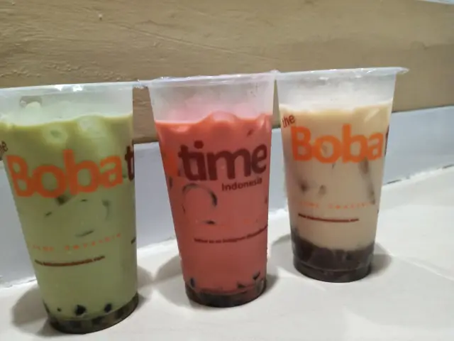 Gambar Makanan Boba Time 2