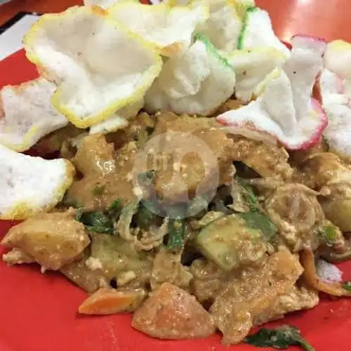 Gambar Makanan Ketoprak & Gado-gado Poetra Cirebon 10