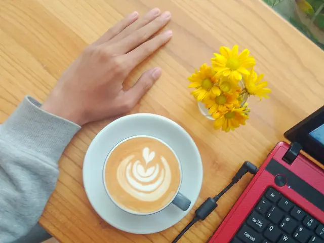 Gambar Makanan Titik Koma Coffee 7