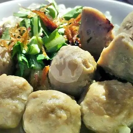 Gambar Makanan Bakso Wati, Rawamangun 4