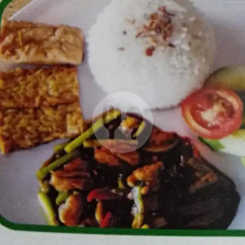 Gambar Makanan Enhazet Cafe, Budi Karya 10