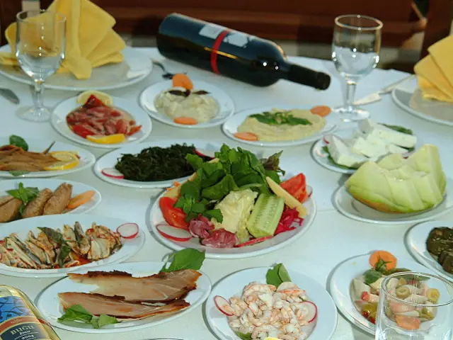 Massmavi Balık Restaurant'nin yemek ve ambiyans fotoğrafları 23