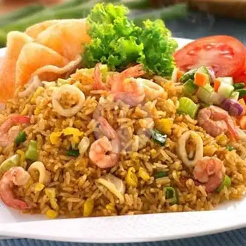 Gambar Makanan Nasi Goreng Gila Sepecial, Wijaya Kusuma 13