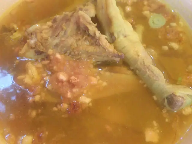 Gambar Makanan Soto Ayam Ceker Suroboyo 1