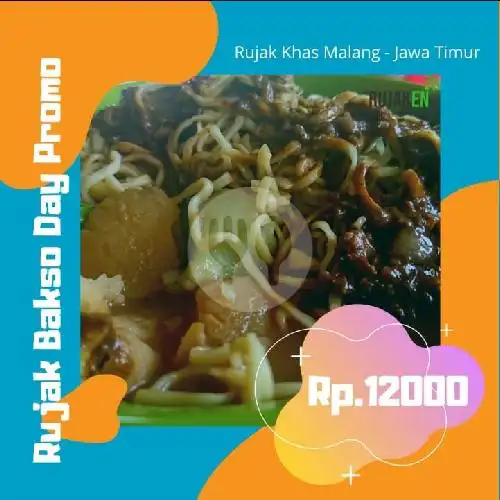 Gambar Makanan rujakendang 2