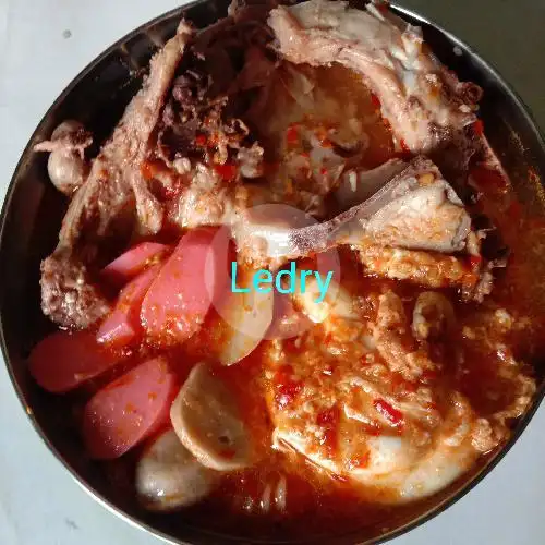 Gambar Makanan Seblak Mamah Ledrey, Gapura Griya Saphira 10