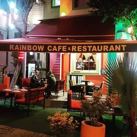 Rainbow Fish & Meat Restaurant'nin yemek ve ambiyans fotoğrafları 26