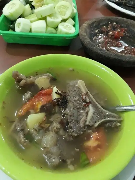 Gambar Makanan Rumah Makan Mergosari 8