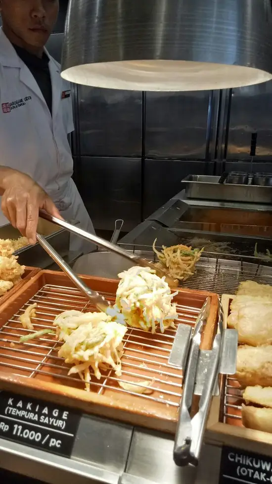 Gambar Makanan Marugame Udon and Tempura 5