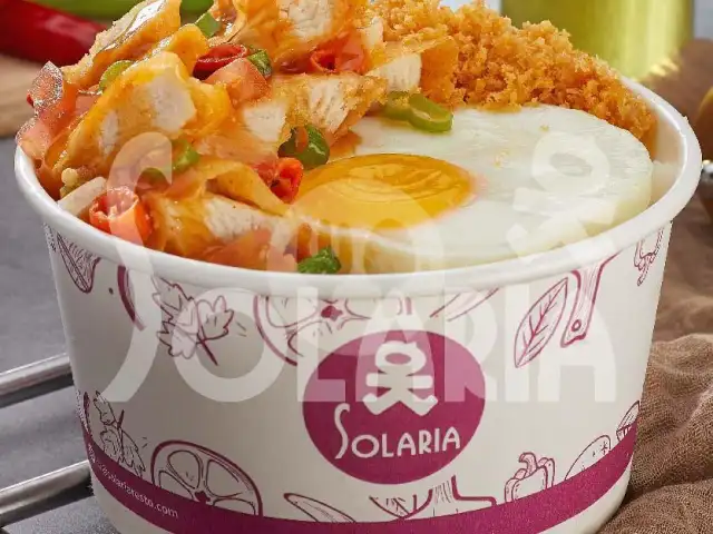 Gambar Makanan Solaria, Saga Mall Sorong 11