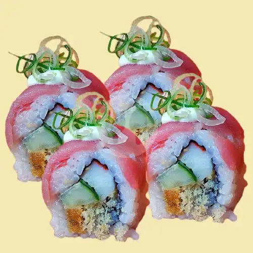 Gambar Makanan Iwagumi Sushi 15