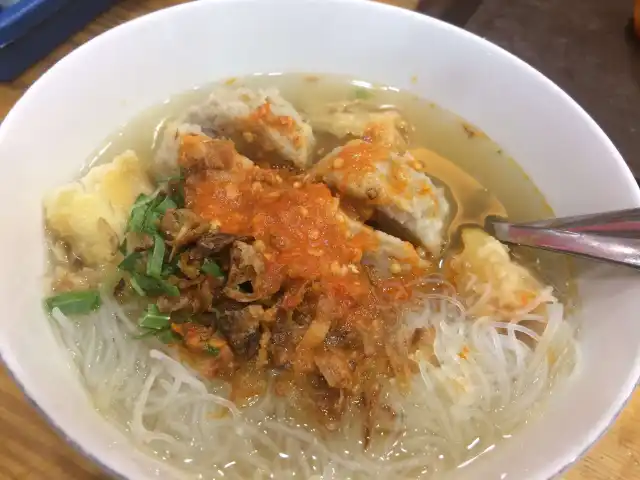 Gambar Makanan Bakso Kota Cak Man 9