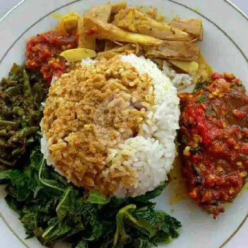 Gambar Makanan Rm. Nasi Padang Sari Tanjung Kalibata 18