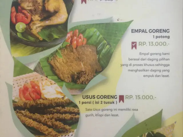 Gambar Makanan Nasi Uduk Mayjen Sungkono 6