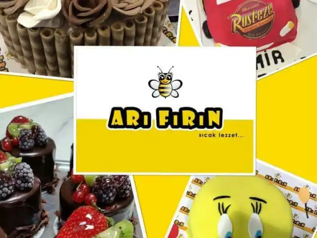 Arı Fırın'nin yemek ve ambiyans fotoğrafları 13