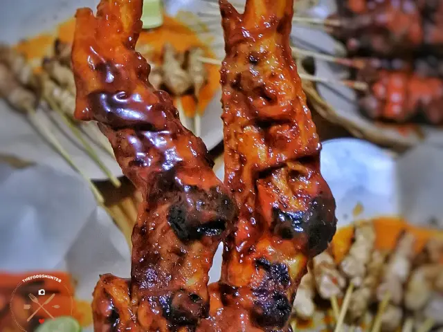 Gambar Makanan Sate Taichan MPE 10