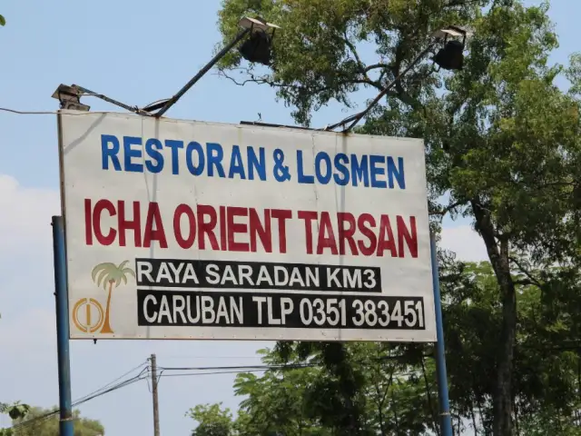 Gambar Makanan Icha Orient Tarsan 12