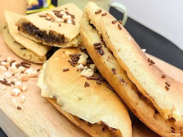 Gambar Makanan Martabak Piring Citra 7