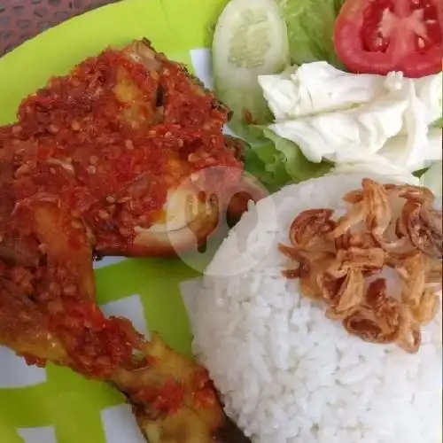 Gambar Makanan ayam penyet nyet mama nizam 8