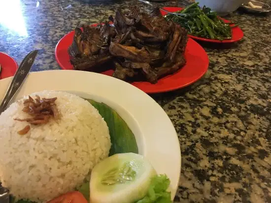 Gambar Makanan Ayam Goreng Sulawesi 13