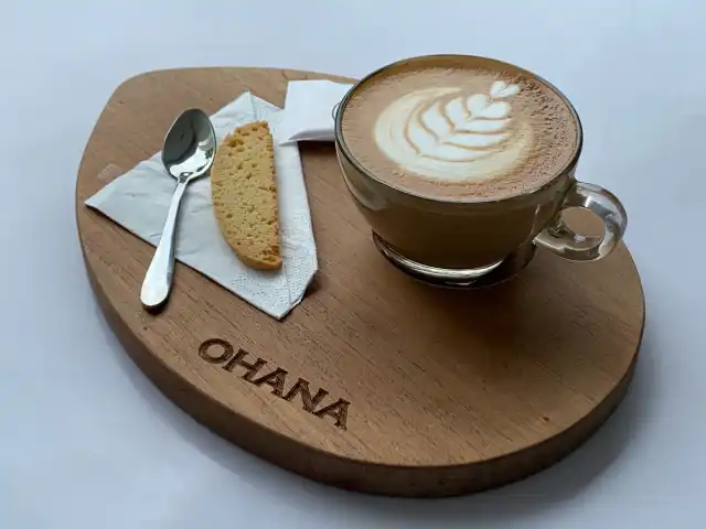 Gambar Makanan Ohana Cafe 8