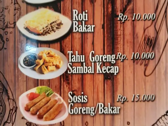 Gambar Makanan Bengkel Kopi 2