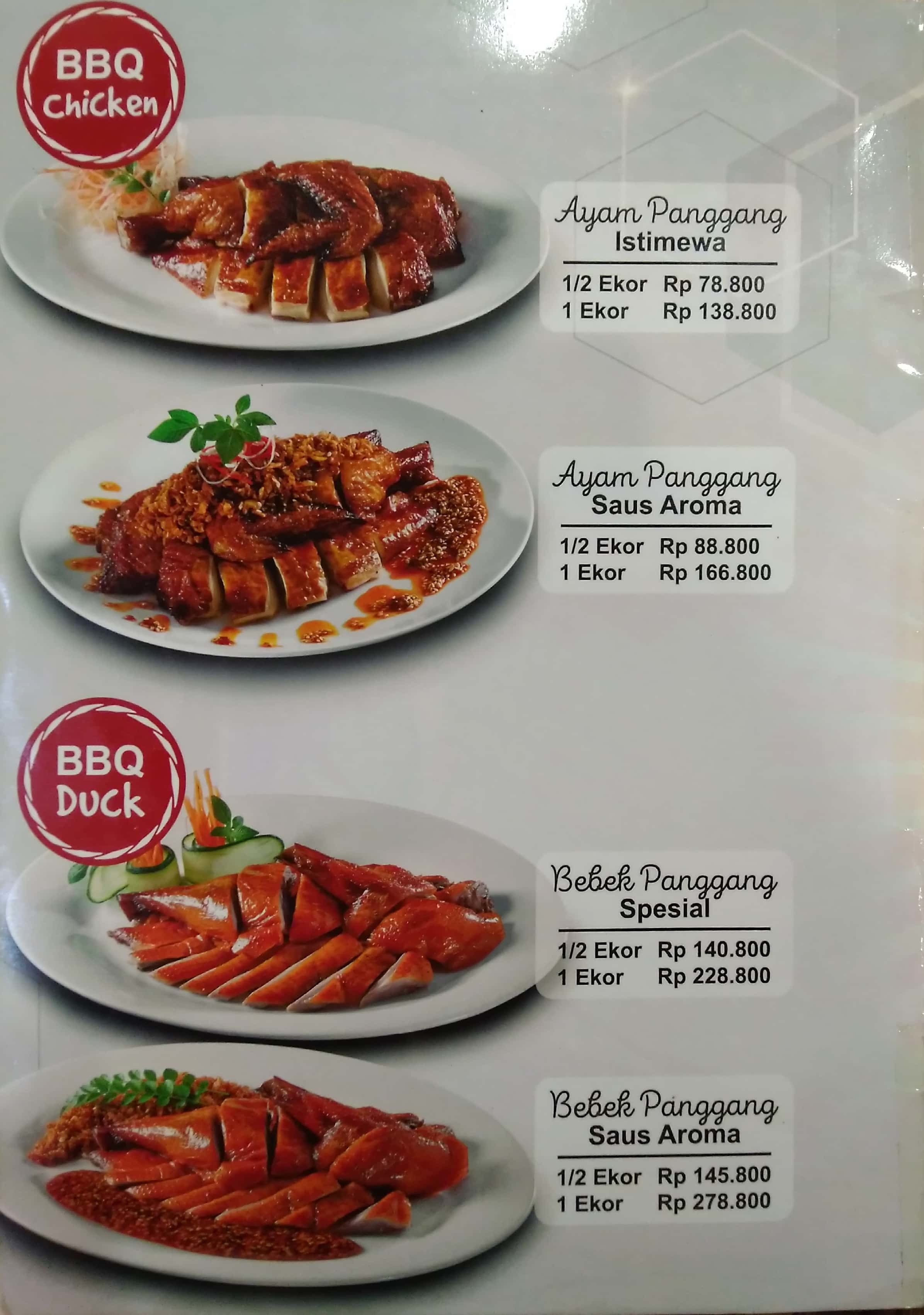 Harga menu X.O Suki & Grill terbaru 20222023 di Surabaya,Surabaya